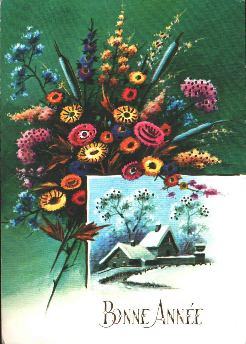 Cartes postales anciennes > CARTES POSTALES > carte postale ancienne > cartes-postales-ancienne.com Nouvelle annee