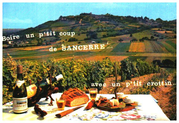 Centre val de loire Sancerre