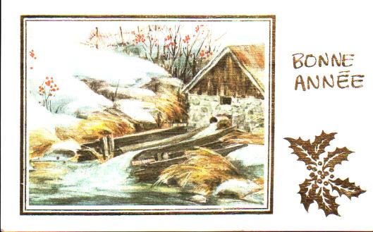 Cartes postales anciennes > CARTES POSTALES > carte postale ancienne > cartes-postales-ancienne.com Nouvelle annee