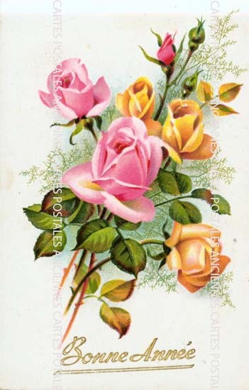 Cartes postales anciennes > CARTES POSTALES > carte postale ancienne > cartes-postales-ancienne.com Fleurs