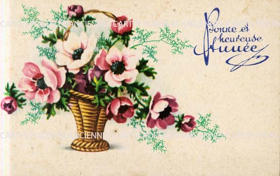 Cartes postales anciennes > CARTES POSTALES > carte postale ancienne > cartes-postales-ancienne.com Fleurs