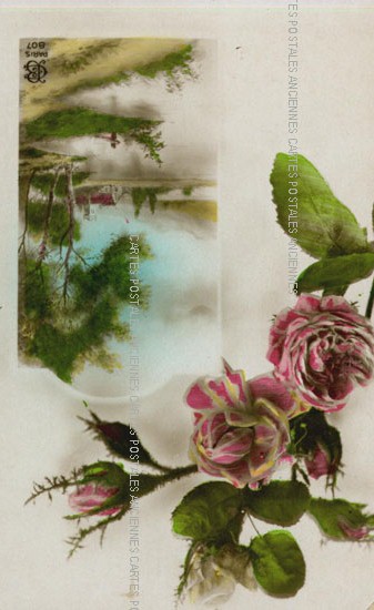 Cartes postales anciennes > CARTES POSTALES > carte postale ancienne > cartes-postales-ancienne.com Fleurs