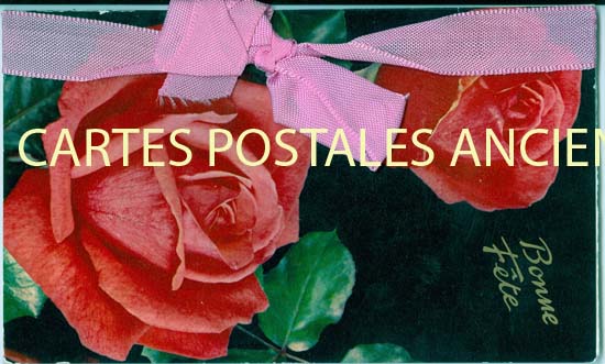 Cartes postales anciennes > CARTES POSTALES > carte postale ancienne > cartes-postales-ancienne.com Fleurs