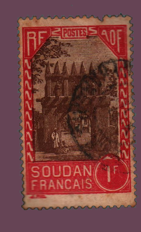 Postage stamps france