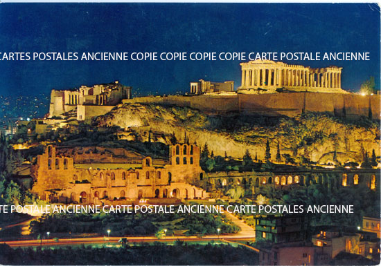 Cartes postales anciennes > CARTES POSTALES > carte postale ancienne > cartes-postales-ancienne.com Union europeenne Grece