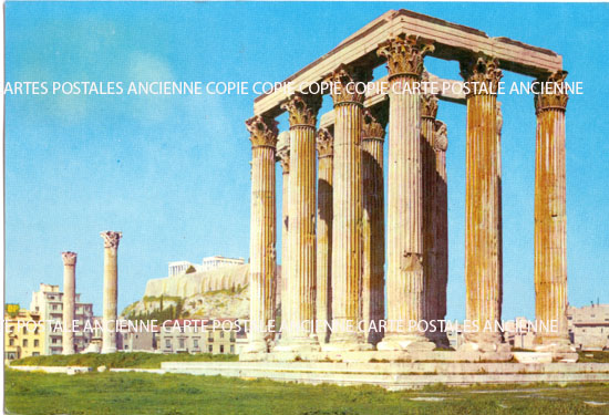 Cartes postales anciennes > CARTES POSTALES > carte postale ancienne > cartes-postales-ancienne.com Union europeenne Grece