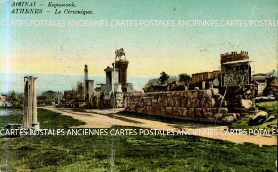 Cartes postales anciennes > CARTES POSTALES > carte postale ancienne > cartes-postales-ancienne.com Union europeenne Grece