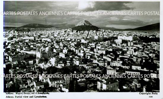 Cartes postales anciennes > CARTES POSTALES > carte postale ancienne > cartes-postales-ancienne.com Union europeenne Grece