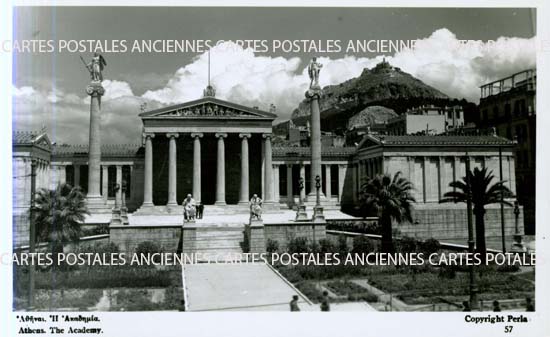 Cartes postales anciennes > CARTES POSTALES > carte postale ancienne > cartes-postales-ancienne.com Union europeenne Grece