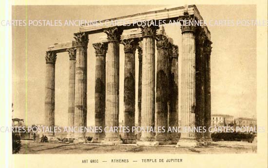 Cartes postales anciennes > CARTES POSTALES > carte postale ancienne > cartes-postales-ancienne.com Union europeenne Grece