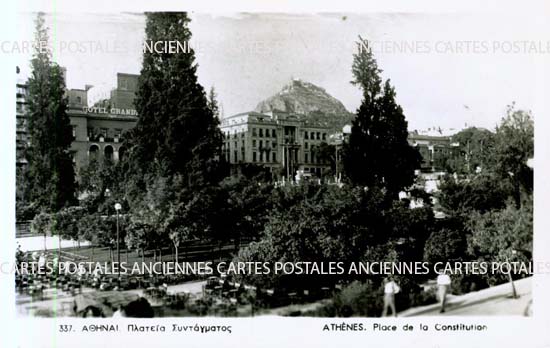 Cartes postales anciennes > CARTES POSTALES > carte postale ancienne > cartes-postales-ancienne.com Union europeenne Grece