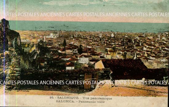 Cartes postales anciennes > CARTES POSTALES > carte postale ancienne > cartes-postales-ancienne.com Union europeenne Grece