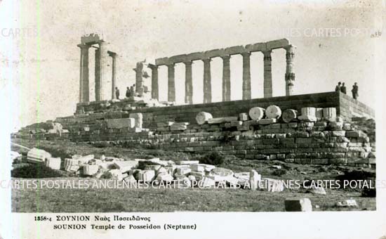 Cartes postales anciennes > CARTES POSTALES > carte postale ancienne > cartes-postales-ancienne.com Union europeenne Grece