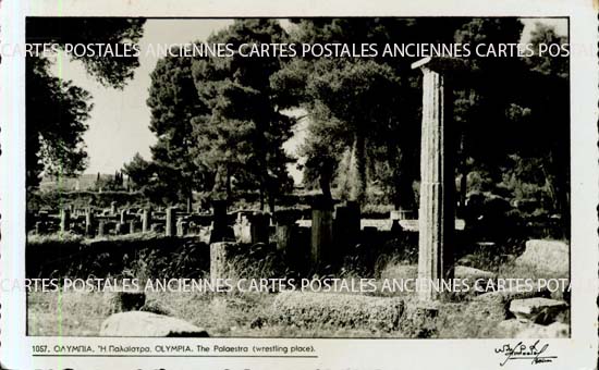 Cartes postales anciennes > CARTES POSTALES > carte postale ancienne > cartes-postales-ancienne.com Union europeenne Grece