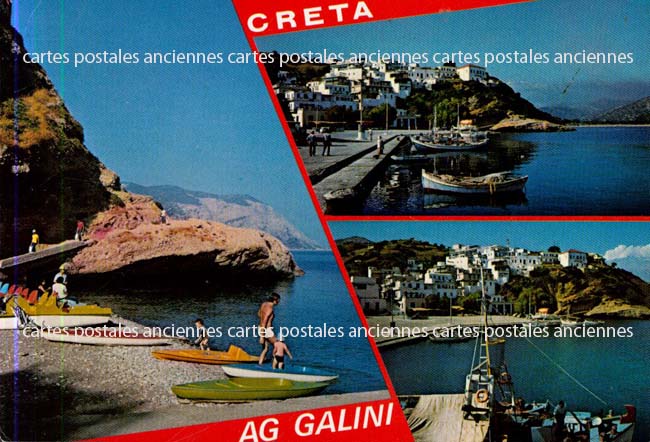 Cartes postales anciennes > CARTES POSTALES > carte postale ancienne > cartes-postales-ancienne.com Union europeenne Grece