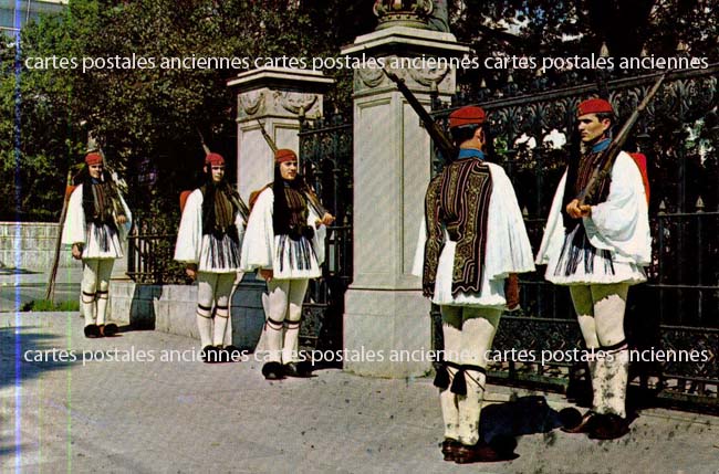 Cartes postales anciennes > CARTES POSTALES > carte postale ancienne > cartes-postales-ancienne.com Union europeenne Grece