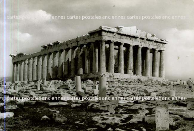 Cartes postales anciennes > CARTES POSTALES > carte postale ancienne > cartes-postales-ancienne.com Union europeenne Grece