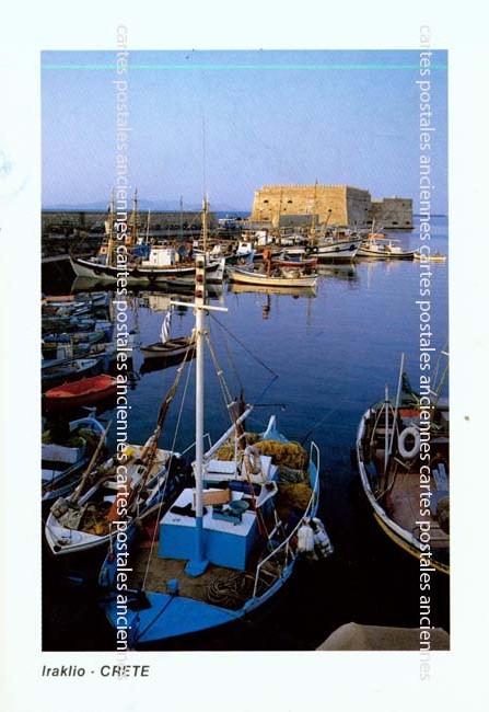 Cartes postales anciennes > CARTES POSTALES > carte postale ancienne > cartes-postales-ancienne.com Union europeenne Grece