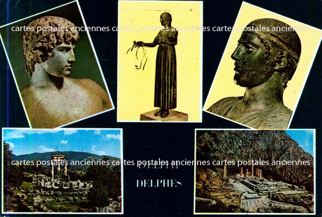 Cartes postales anciennes > CARTES POSTALES > carte postale ancienne > cartes-postales-ancienne.com Union europeenne Grece