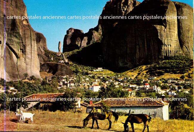 Cartes postales anciennes > CARTES POSTALES > carte postale ancienne > cartes-postales-ancienne.com Union europeenne Grece