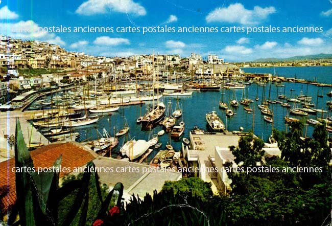 Cartes postales anciennes > CARTES POSTALES > carte postale ancienne > cartes-postales-ancienne.com Union europeenne Grece
