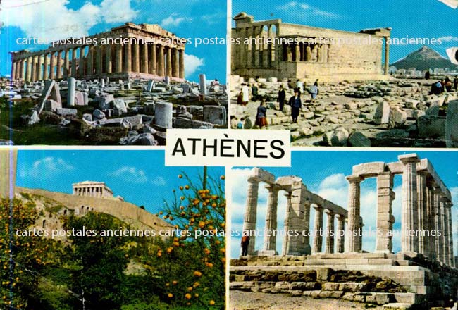 Cartes postales anciennes > CARTES POSTALES > carte postale ancienne > cartes-postales-ancienne.com Union europeenne Grece