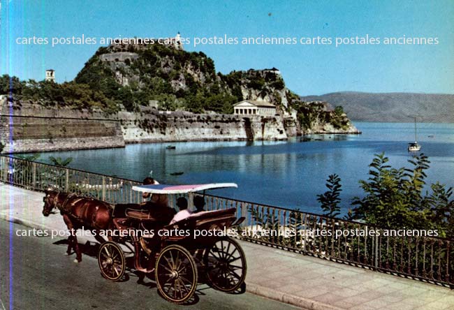 Cartes postales anciennes > CARTES POSTALES > carte postale ancienne > cartes-postales-ancienne.com Union europeenne Grece
