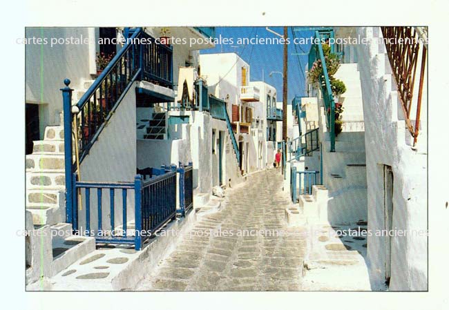 Cartes postales anciennes > CARTES POSTALES > carte postale ancienne > cartes-postales-ancienne.com Union europeenne Grece