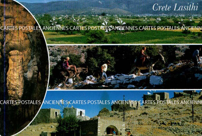 Cartes postales anciennes > CARTES POSTALES > carte postale ancienne > cartes-postales-ancienne.com Union europeenne Grece