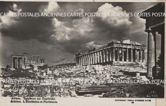 Cartes postales anciennes > CARTES POSTALES > carte postale ancienne > cartes-postales-ancienne.com Union europeenne Grece