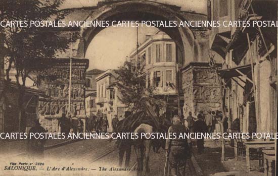 Cartes postales anciennes > CARTES POSTALES > carte postale ancienne > cartes-postales-ancienne.com Union europeenne Grece