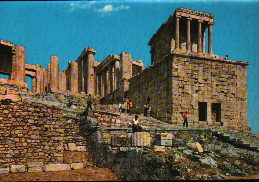 Cartes postales anciennes > CARTES POSTALES > carte postale ancienne > cartes-postales-ancienne.com Union europeenne Grece