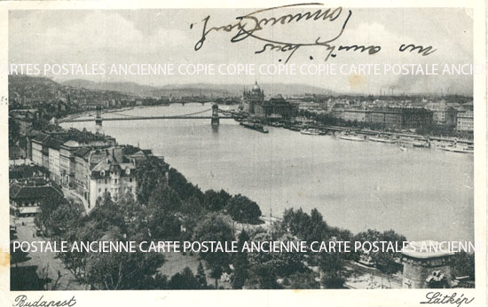 Cartes postales anciennes > CARTES POSTALES > carte postale ancienne > cartes-postales-ancienne.com Union europeenne Hongrie