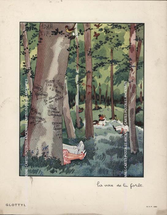 Cartes postales anciennes > CARTES POSTALES > carte postale ancienne > cartes-postales-ancienne.com Illustrateur