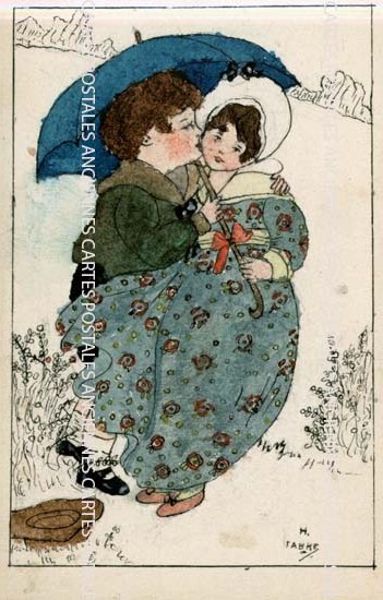 Fancy Illustrator Enfants