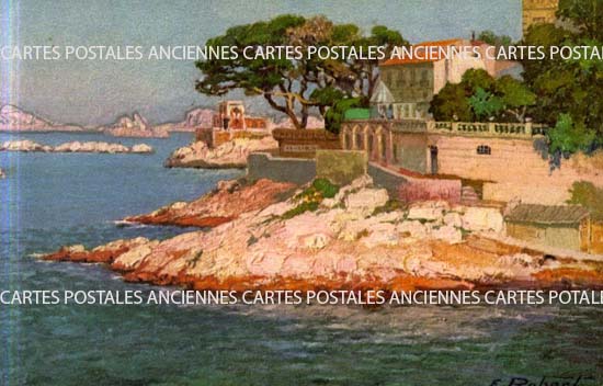 Provence alpes cote d'azur Bouches du rhone