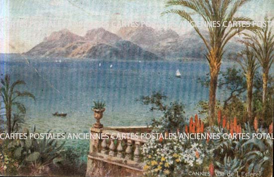 Cartes postales anciennes > CARTES POSTALES > carte postale ancienne > cartes-postales-ancienne.com Provence alpes cote d'azur Nice