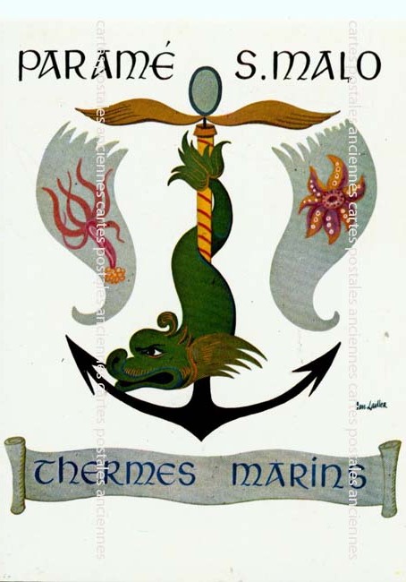 Bretagne Saint Malo