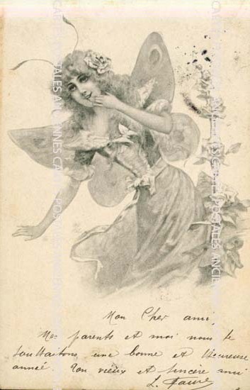 Cartes postales anciennes > CARTES POSTALES > carte postale ancienne > cartes-postales-ancienne.com Illustrateur Paysage