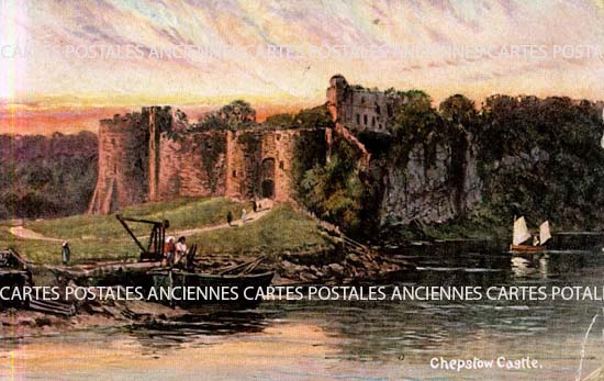 Cartes postales anciennes > CARTES POSTALES > carte postale ancienne > cartes-postales-ancienne.com Illustrateur Paysage