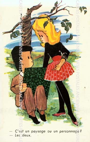 Cartes postales anciennes > CARTES POSTALES > carte postale ancienne > cartes-postales-ancienne.com Illustrateur