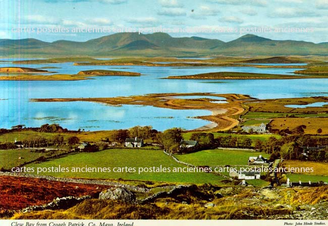 Cartes postales anciennes > CARTES POSTALES > carte postale ancienne > cartes-postales-ancienne.com Union europeenne Irlande