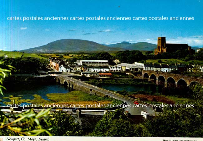 Cartes postales anciennes > CARTES POSTALES > carte postale ancienne > cartes-postales-ancienne.com Union europeenne Irlande