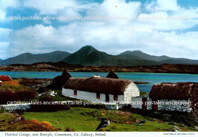 Cartes postales anciennes > CARTES POSTALES > carte postale ancienne > cartes-postales-ancienne.com Union europeenne Irlande