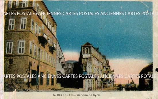 Cartes postales anciennes > CARTES POSTALES > carte postale ancienne > cartes-postales-ancienne.com Liban