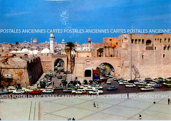 Cartes postales anciennes > CARTES POSTALES > carte postale ancienne > cartes-postales-ancienne.com Libye