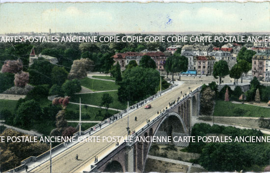 Cartes postales anciennes > CARTES POSTALES > carte postale ancienne > cartes-postales-ancienne.com Union europeenne Luxembourg