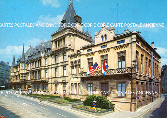 Cartes postales anciennes > CARTES POSTALES > carte postale ancienne > cartes-postales-ancienne.com Union europeenne Luxembourg