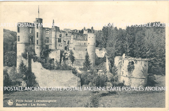 Cartes postales anciennes > CARTES POSTALES > carte postale ancienne > cartes-postales-ancienne.com Union europeenne Luxembourg