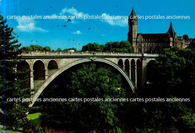 Cartes postales anciennes > CARTES POSTALES > carte postale ancienne > cartes-postales-ancienne.com Union europeenne Luxembourg